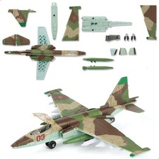 1/72 Scale Su-25S Frogfoot Attack Aircraft Qu...