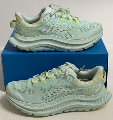 Hoka One One Kawana 2 SZ 6 B Wms 1147913 AZC Aqua Damaged box