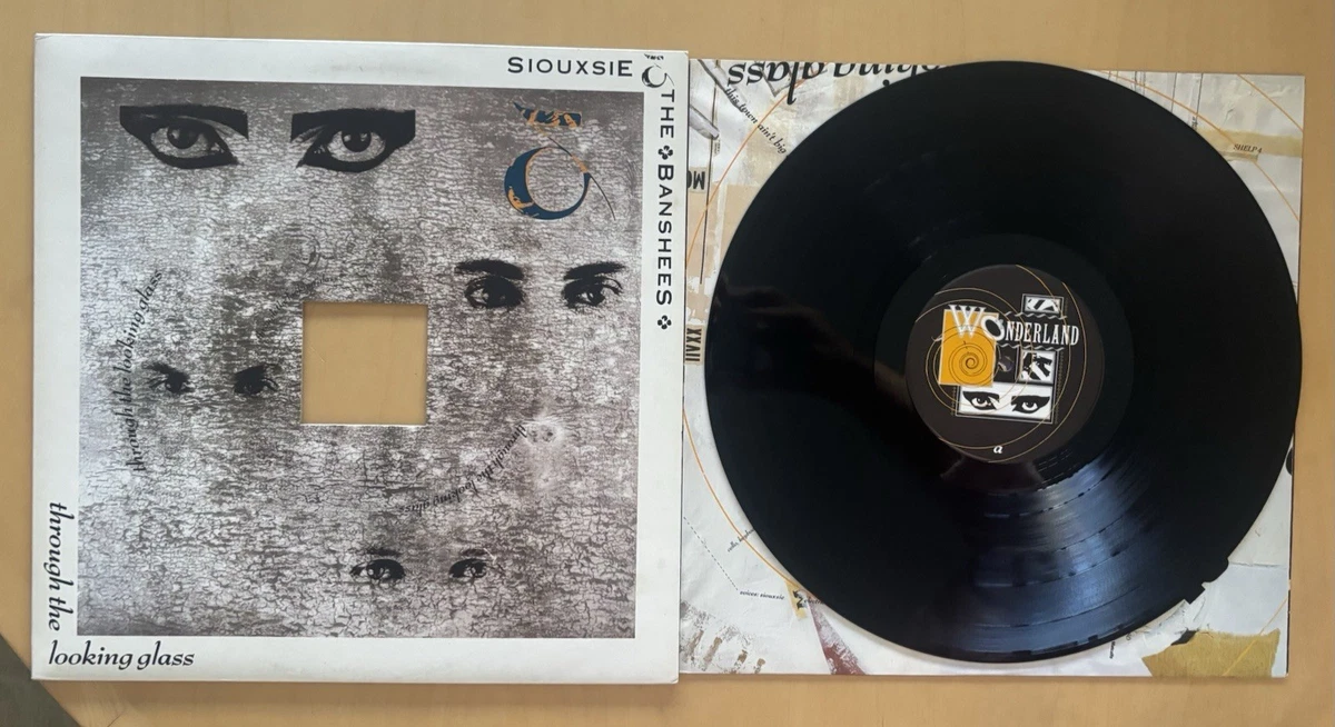 洋楽 Siouxsie & The Banshees / Live 1985 LP LP Siouxsie and the Banshees Import Vinyl Records for sale | eBay