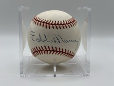 Eddie Murray Autograph Signed ONL Baseball - JSA