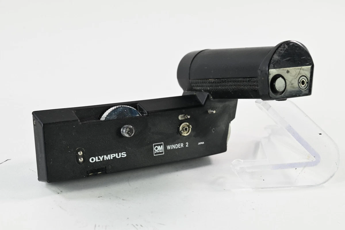 Olympus OM-4 、WINDER 2 Olympus Winder 2 - Accessory – Kamerastore