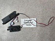 Genuine IBM Lenovo ThinkPad T430s Speaker Assembly