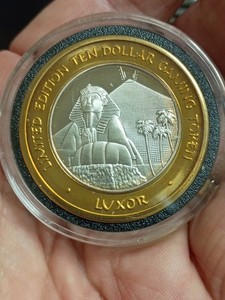 25+ Luxor Dollar Gaming Token for sale | Updated Oct 2026