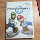 Nintendo Mario Kart Wii Nintendo Wii, Disc Case & Manual, NTSC-U/C, 2008
