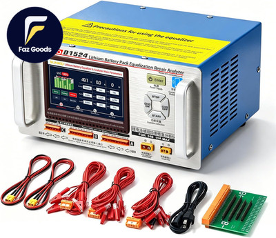 D1524 24S High Current Battery Balancer for Lithium Pack Maintenance Charging