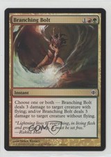 Branching Bolt Magic: Shards of Alara #158 2008