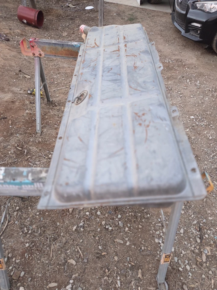 67-72 Chevy C10 Pickup Fuel Tank Oem Used - Image 2 of 3