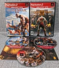God of War 1 And 2 - Sony PlayStation 2 Greatest Hits Complete Tested Working