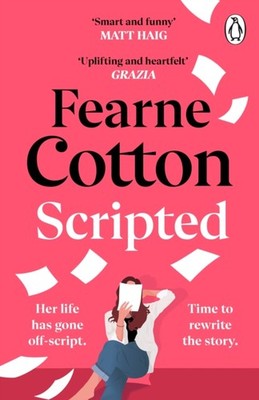 SCRIPTED by COTTON, FEARNE Paperback Self Help Business