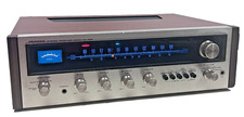 Receptor AM/FM Pioneer SX-525, 110-240V, 13W, 1972, totalmente reparado
