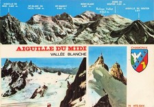 74 CHAMONIX MONT BLANC L AIGUILLE DU MIDI