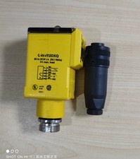 1Pcs Used BANNER sensor Q45VR2DXQ