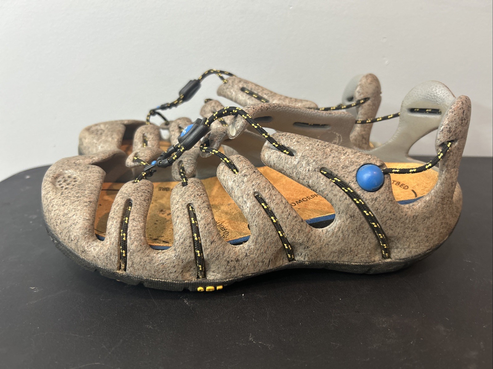 Mion GSR by Keen sandali scarpe da trekking acqua uomo taglia 10 5 comodi ergomorfi