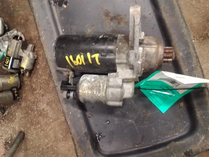 Motor De Arranque Bosch Fabricante Se Adapta 05-14 JETTA 284416 Foto 3 de 4