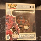Funko Pop! Games Titanfall 2 #133 Sarah & MOB-1316 Super-Sized Vinyl Figure