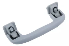 Genuine GM Light Ash Gray Roof Rail Assist Handle 23203699