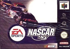 Thumbnail of ebay&reg; auction 127394719379 | Nascar 99 - Nintendo 64 N64 Racing Videospiel OVP