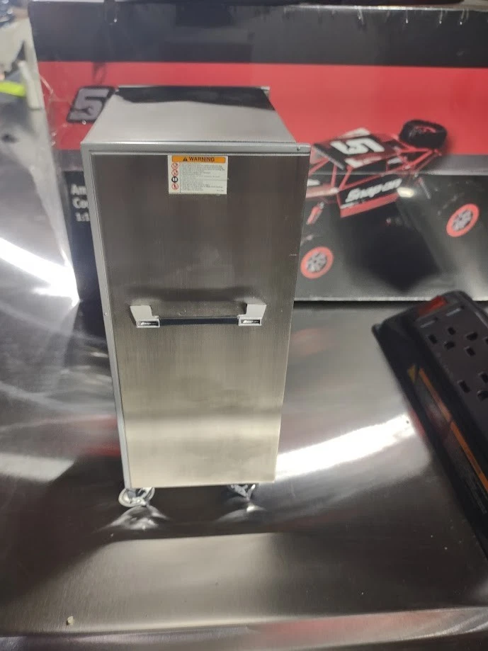 Snap On Titanium KRL777 Tool Chest Bank New #SSX06S125Q3 - Image 4 of 4