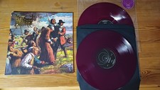 Reverend Bizarre crush the insects purple Bla...