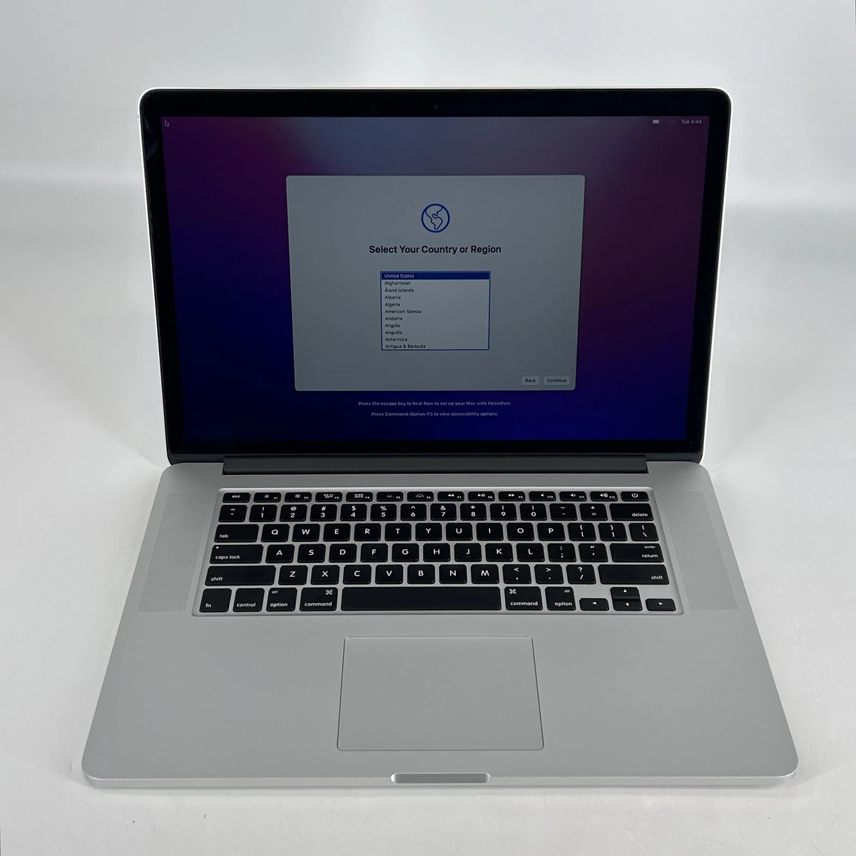 2015 Apple MacBook Pro 15.4 Inch Laptops for sale | eBay