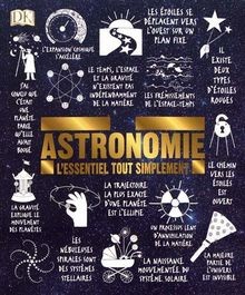 Astronomie - Lessentiel tout simplement von Collectif | Buch | Zustand sehr gut