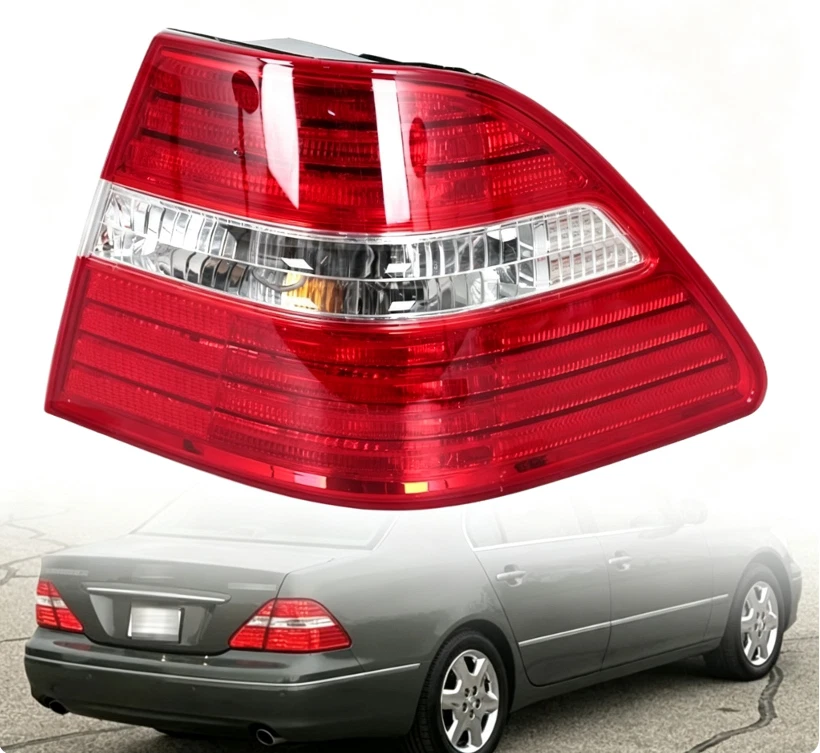 Rear Tail Lights for Lexus LS430 for sale | eBay