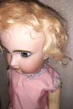 alter Porzellankopf Puppenkopf Jumeau 10 Form antik 