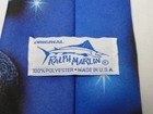 STAR TREK DEEP SPACE NINE ALIENS NECK TIE RALPH MARLIN 1993 MOVIE TV SHOW — photo 5