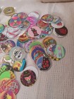 Retro Lot Of 112 Misc Pogs And 5 Slamers Look At Pics  — photo 6