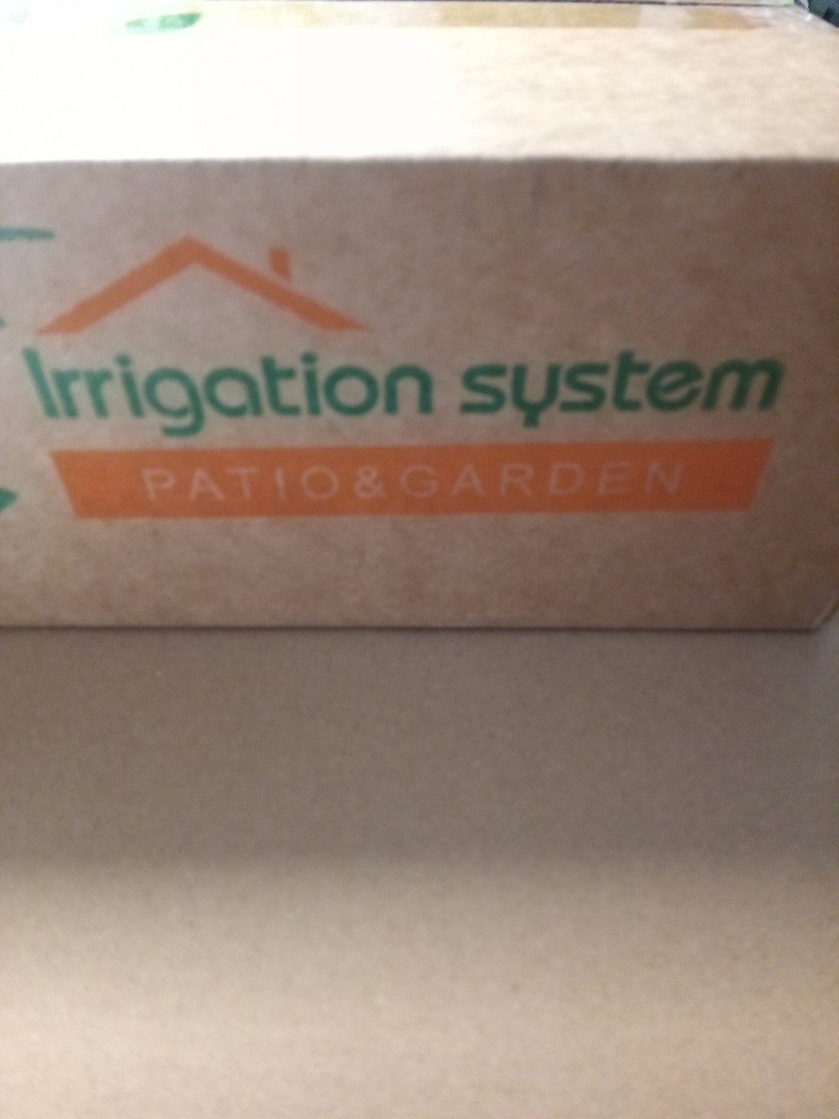 149pcs 100ft Drip Irrigation Kit for Efficient Garden Watering System US