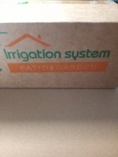 149pcs 100ft Drip Irrigation Kit Garden Irrigation System Plant Watering Drip US