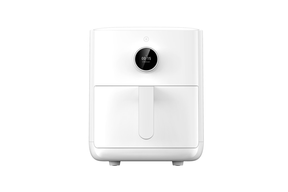 Xiaomi Heißluftfritteuse 4,5 l mit eingebautem Display