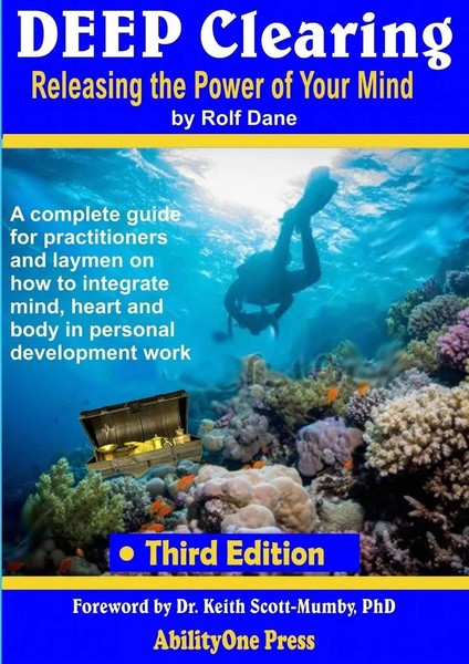 Rolf Dane | Deep Clearing - Releasing The Power Of Your Mind -3Rd Edition | Buch-image