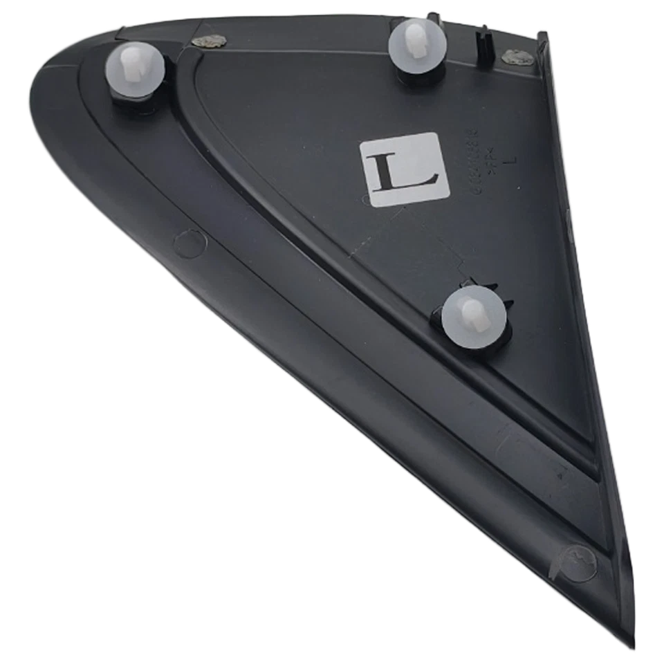 Exterior Molding Front Left Side Fits For Chevrolet Cruze 2016 2017-2019 Foto 3 de 4