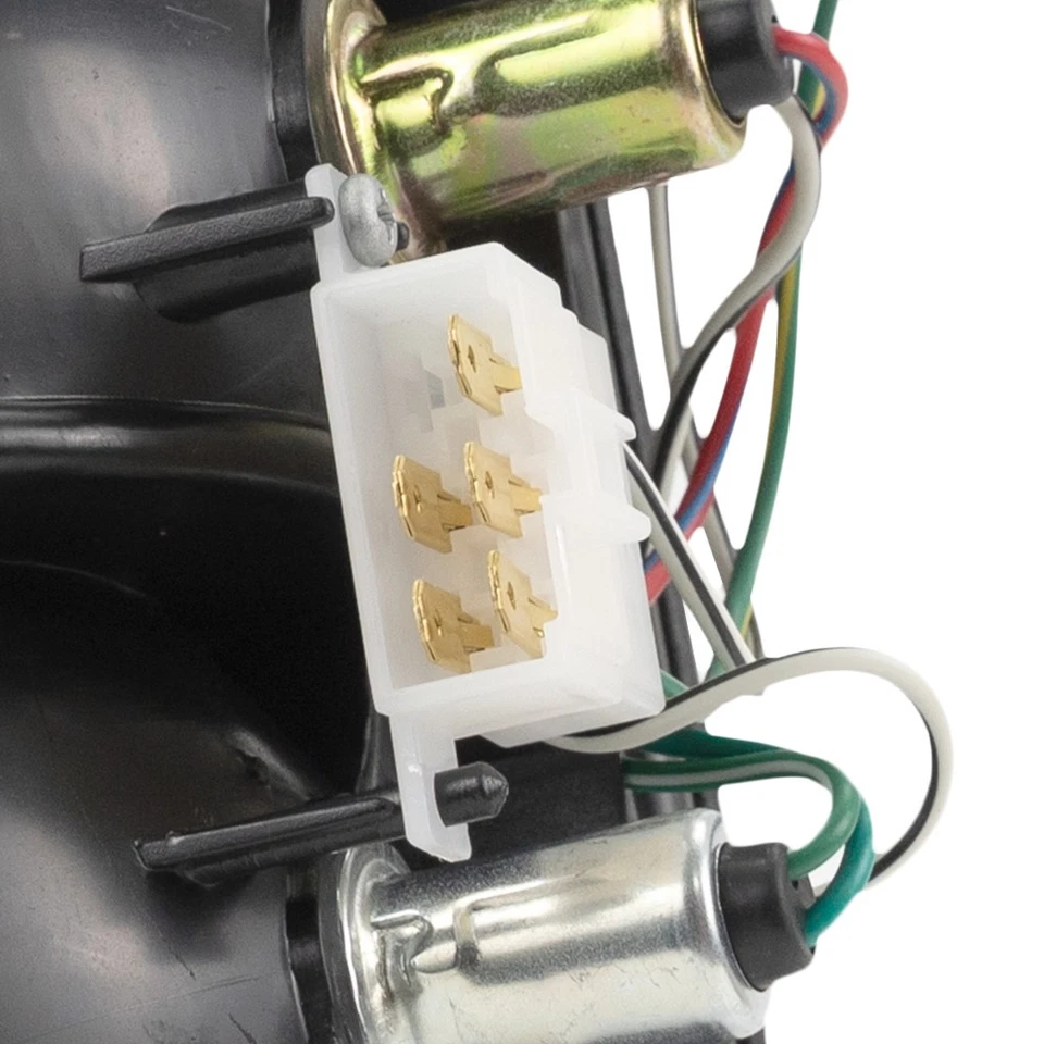 Par de luces traseras laterales conductor y pasajero para camioneta Toyota 1989-1995 Foto 3 de 4