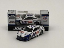 Joey Logano 2025 Lionel Racing 22 AAA Insurance Texas Raced Win Mustang 1/64