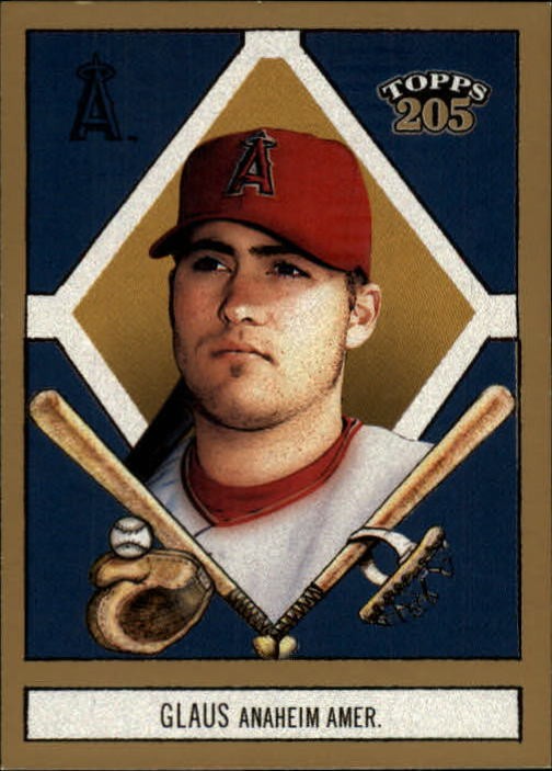2003 Topps 205 #65 Troy Glaus - BB