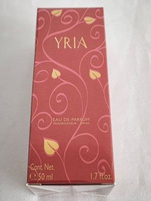 Yves Rocher   Yria   50  ml  EdP   Spray