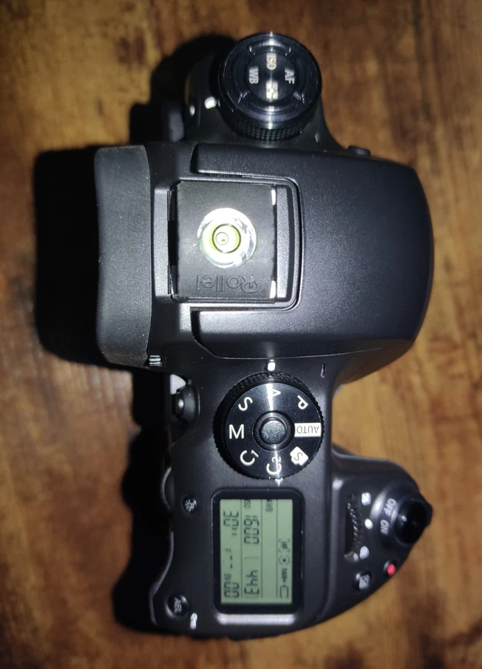 Samsung NX 1 Kamera - Systemkamera - APS-C 28,2 MP, Hochformatgriff - neuwertig! - Bild 3 von 4