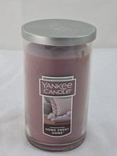 Yankee Candle Home Sweet Home Medium Jar Candle 12 oz 80-110 Hrs Burn Time