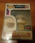Stan Lee Funko Pop! Marvel (Astronaut) #519 2019 Funko New York Comic Con Exclus