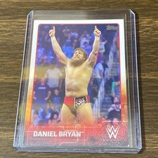2015 Topps WWE - Daniel Bryan #21