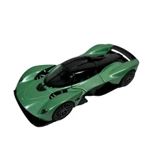 KINSMART 1:36 scale Aston Martin Valkyrie diecast metal model toy car