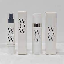 Wow Hair Fluffy Thickening Styling Thermal Protection Foam Mousse