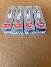 (4 PACK) Genuine NGK Laser Iridium Spark Plug for Subaru Forester Legacy Outback