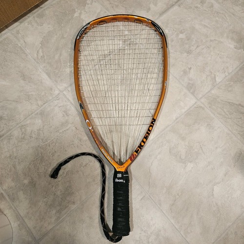 Ektelon O3 Copper Racquetball Racquet 3300-3500 Power Level Titanium Tungsten