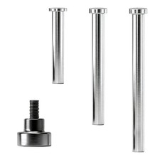 Fan Mounting Screw for Quick Installation of Computer Case Cooling Fan