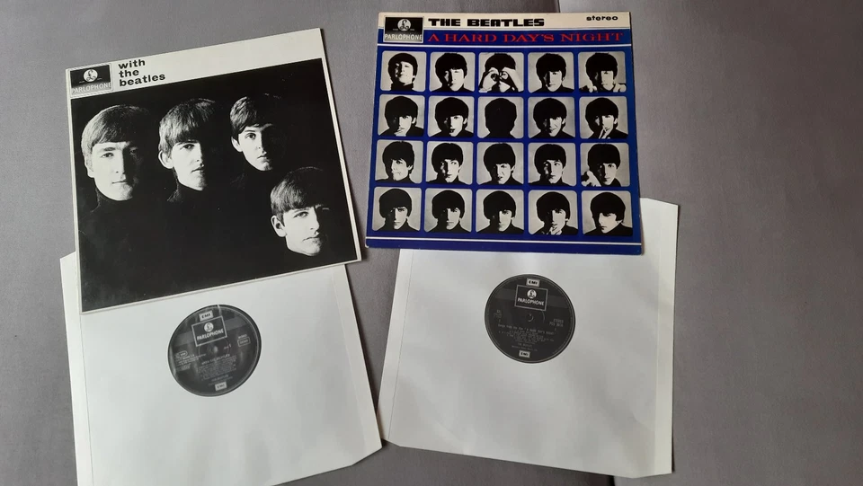Beatles Vinyl LP collection set Gesamtwert 450 Euro Magical Mystery Sgt. Pepper - Bild 3 von 4