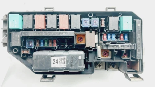38256TL0G01 Caja Reles/Fusibles para HONDA ACCORD BERLINA (CU) Comfort 8035329 - Imagen 3 de 10