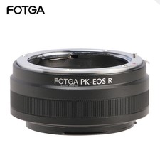 PK-EOSR Lens Mount Adapter For Pentax K PK Mount Lens to Fit For Canon For RP R5